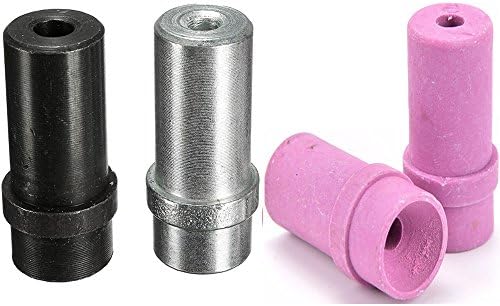 Jewboer Sandblaster Sand Blaster Gun Kit for Abrasive Media Blaster Sandblasting Cabinet with Hose Nozzles Tip