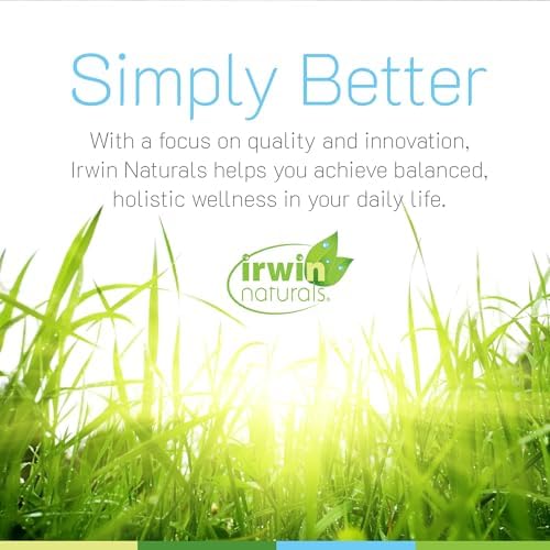 Irwin Naturals 2-in-1 Kidney & Liver Super Cleanse 60 Softgels