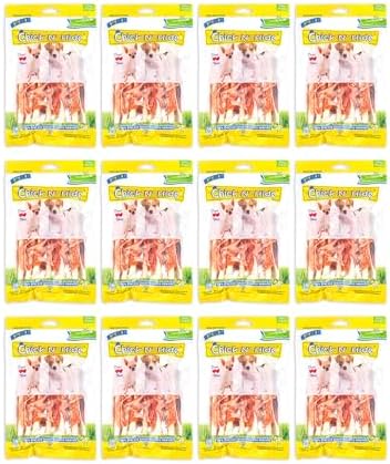 Pet Center Chick n Hide Dog Treats, 10-Pack
