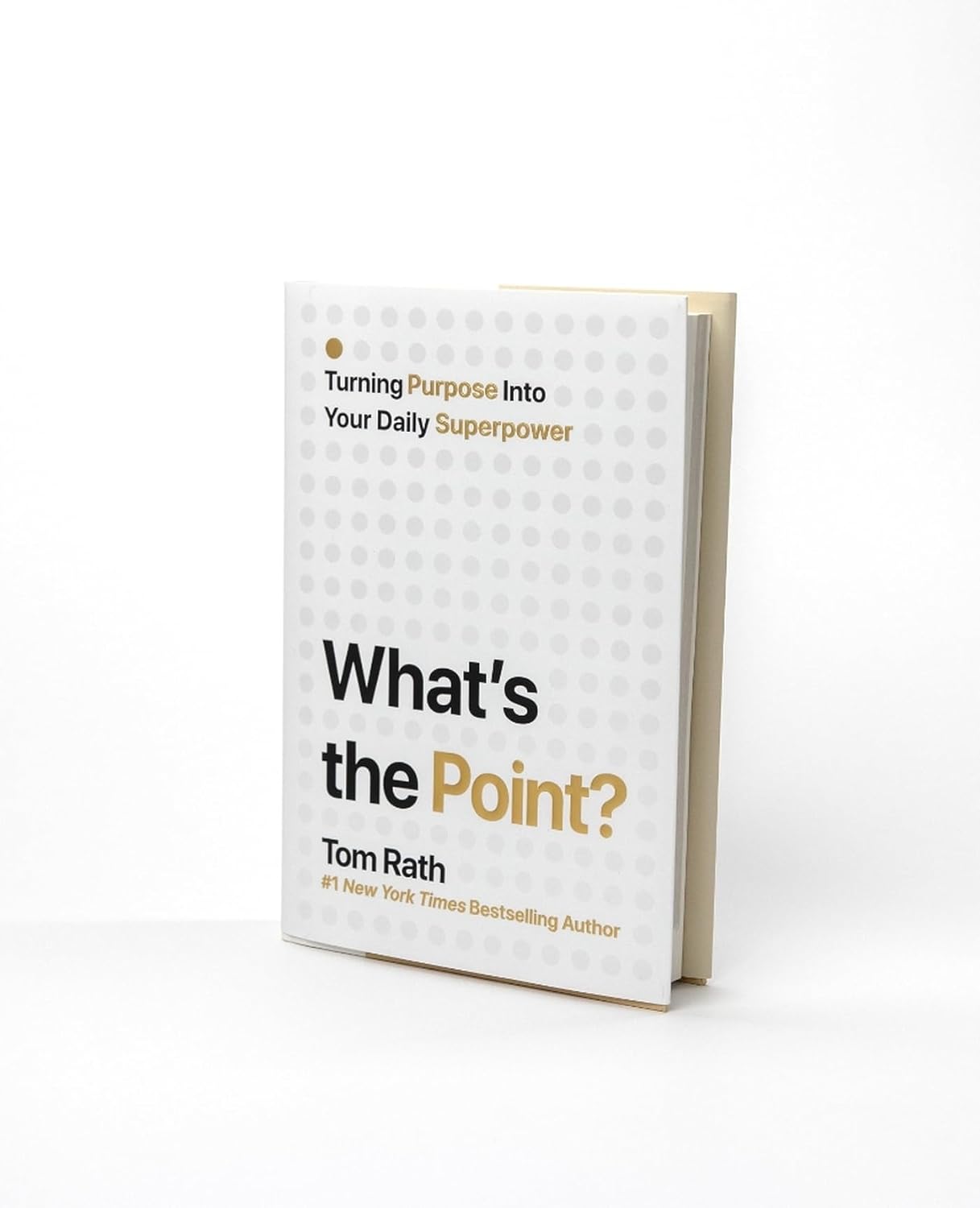What's the Point? Turning Purpose Into Your Daily Superpower
