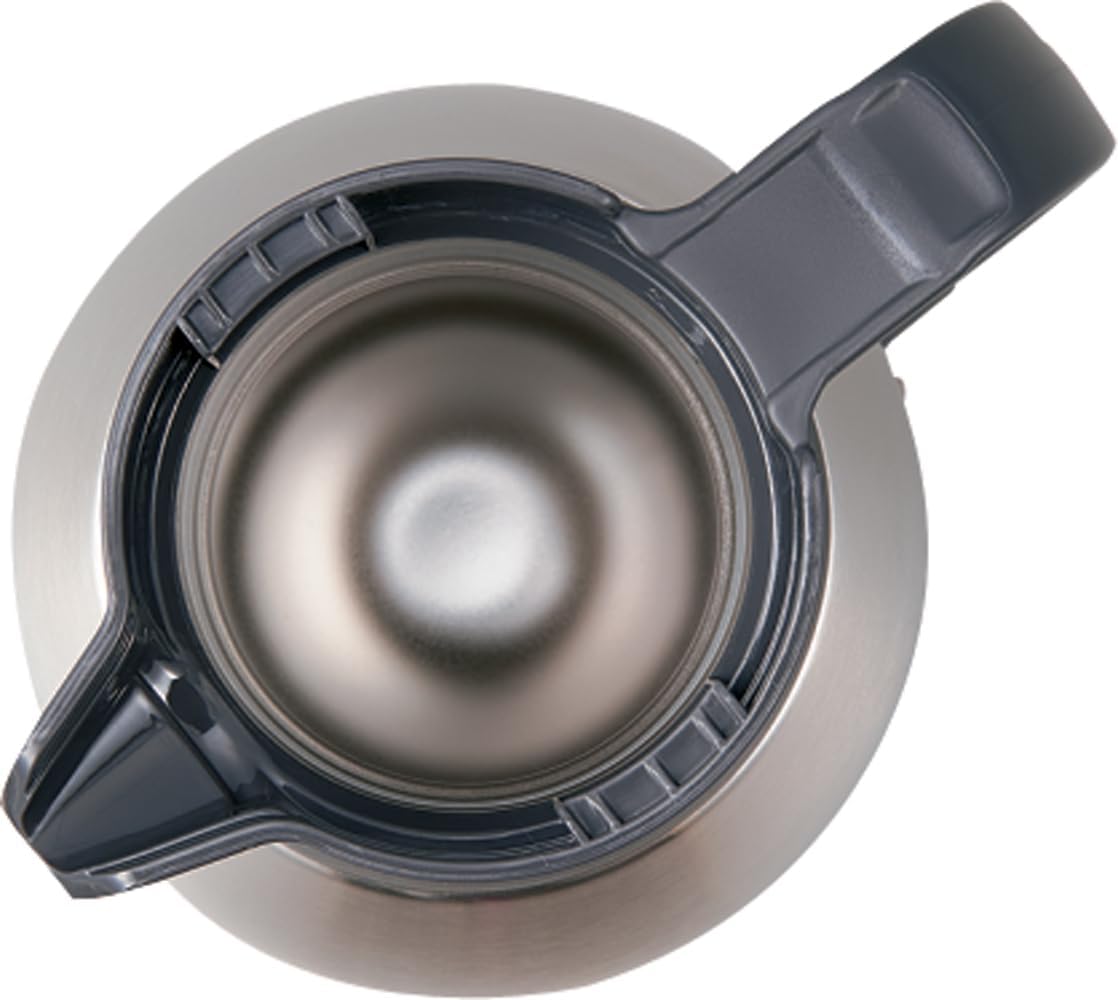 Zojirushi SH-HC15AD Stainless Steel Vacuum Carafe, 1.5 Liter, Matte Navy