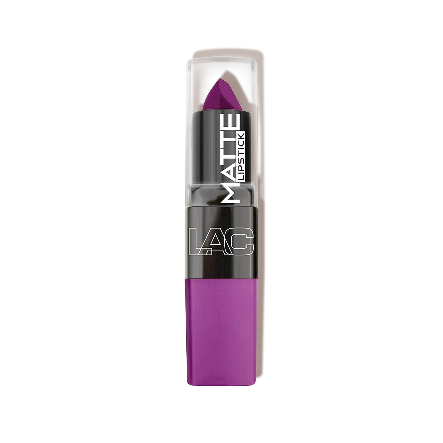 L.A. COLORS Matte Lipstick, Charmed CML476