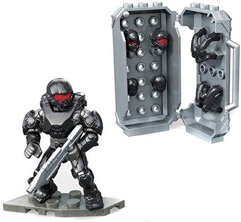 Mega Construx Halo Black Power Pack