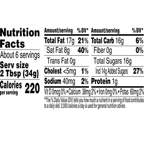 Smucker's Magic Shell Caramel Flavored Topping, 7.25 Ounces