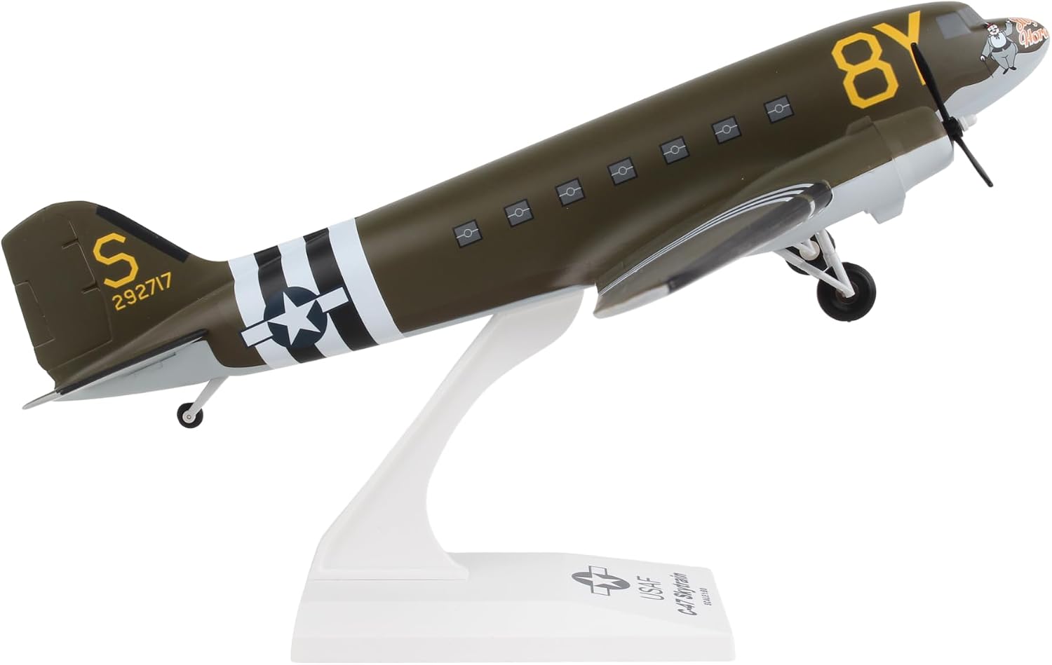 Daron Skymarks C-47 Stoy Hora Model Kit (1/80 Scale)