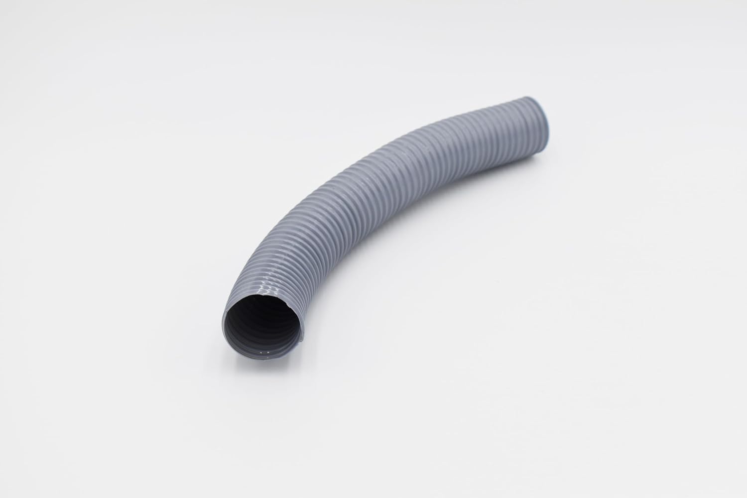 VacPort 2" Flexible Central Vacuum Installation Hose (1 Foot of Hose)