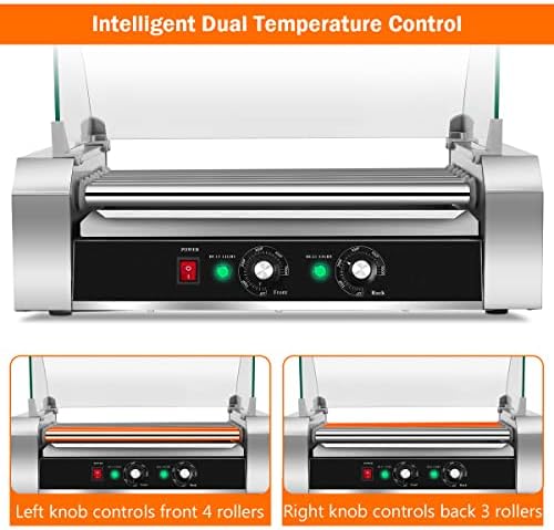 Giantex Hot Dog Roller Machine