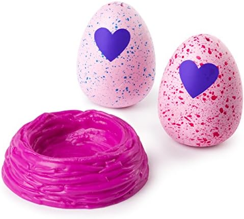 Hatchimals 6041329 "Colleggtibles 2 Pack + Nest - Season 2"