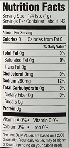 Tony Chachere Seasoning Blends, Spice N Herbs, 4 Count