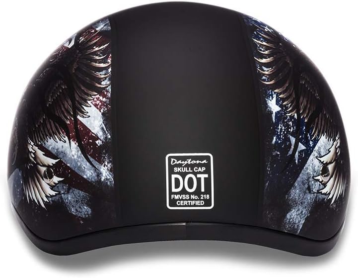 D.O.T. & ECE Daytona Viper- W/ Copperhead