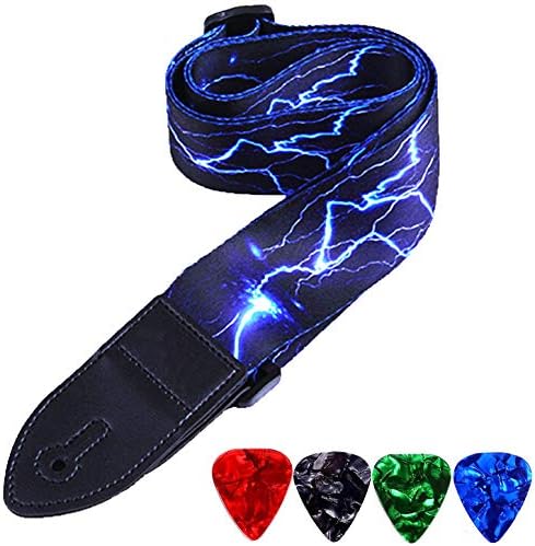 WOGOD Guitar Strap