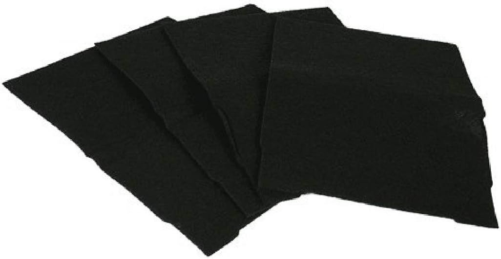 Carbon Compatible with Kenmore 83378 Pre-Filter, 4 Pack, For Models