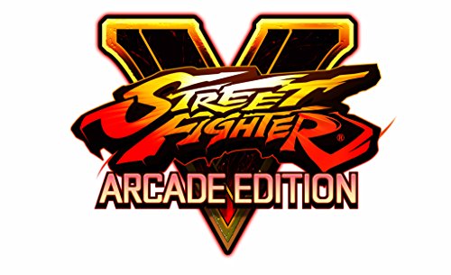 STREET FIGHTER V ARCADE EDITION Japanese Ver.
