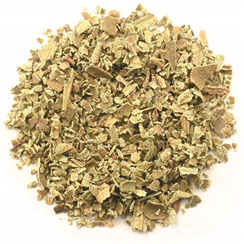 Frontier Co-op Yerba Mate Leaf, Cut and Sifted, Kosher | 1 lb. Bulk Bag | Ilex paraguariensis St. Hil.