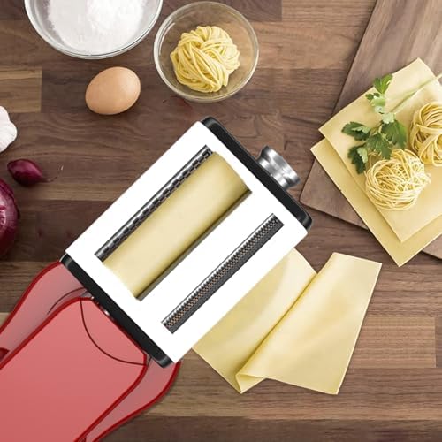 Pasta Maker Attachment for All Kitchenaid Mixers