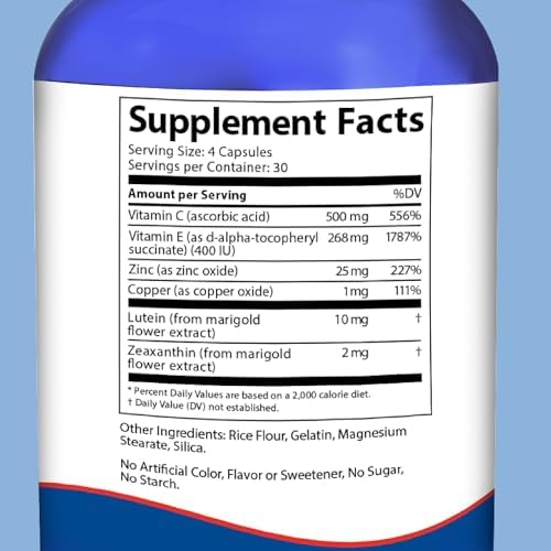 Doctor's Advantage Macular Shield Eye Vitamins