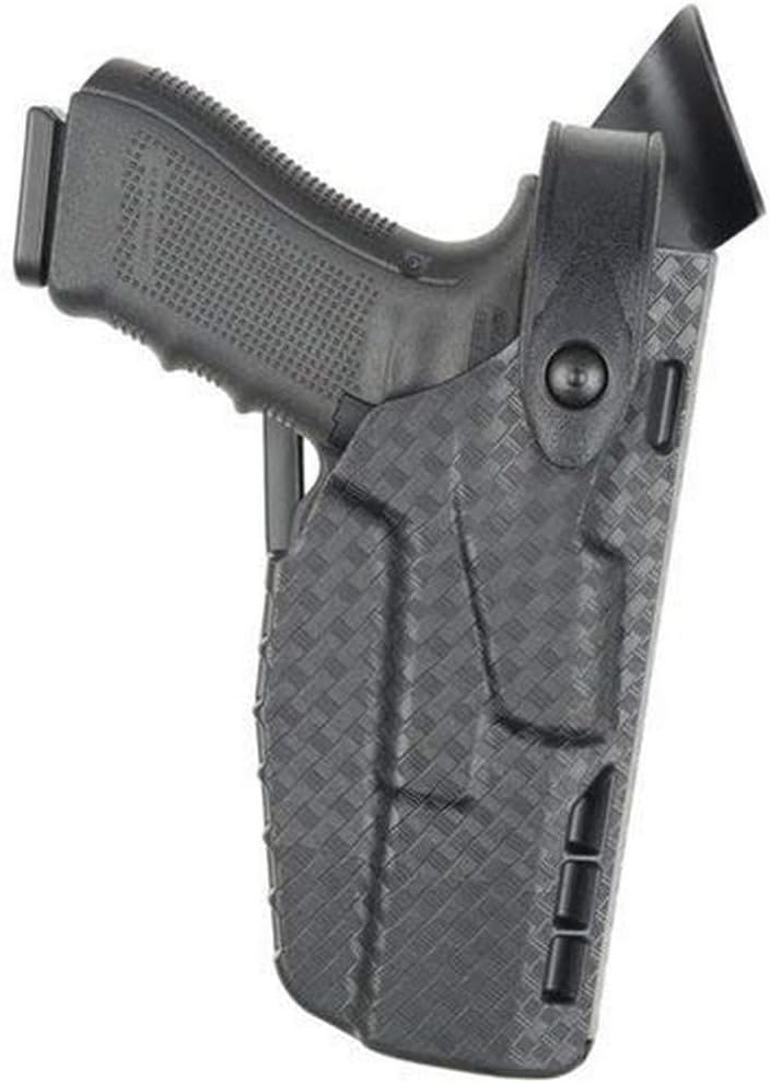 Safariland 7360 7TS ALS/SLS Mid-Ride Duty Rated Level III Retention Holster