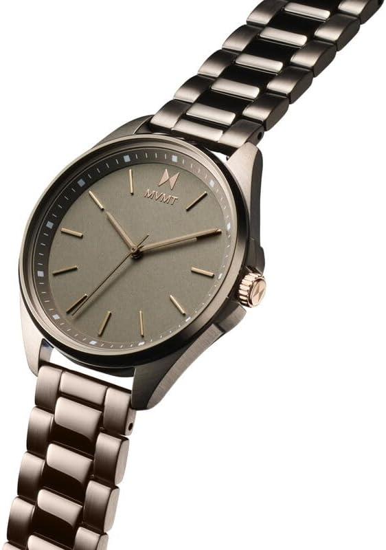 MVMT Women's Coronada Analog Watch - 36mm, Water Resistant 30M, Interchangeable Bands