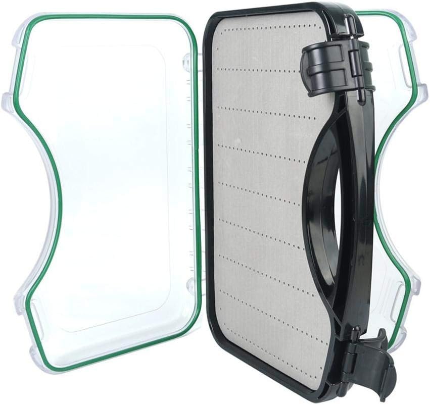 M MAXIMUMCATCH Maxcatch Boat Box for Streamers Waterproof Fly Box for Saltwater Flies Fly Fishing SDS-B