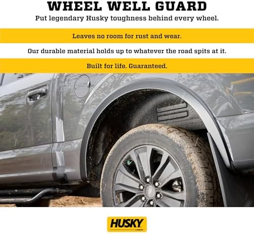 Husky Liners Gearbox Storage Systems | Fits 2015-20 Ford F-150 SuperCrew (Crew Cab), 2017-20 Ford F-250/F-350 SuperCrew (Crew Cab) - w/Out Factory Storage Box | Under Seat, 1-pc Black - 09281