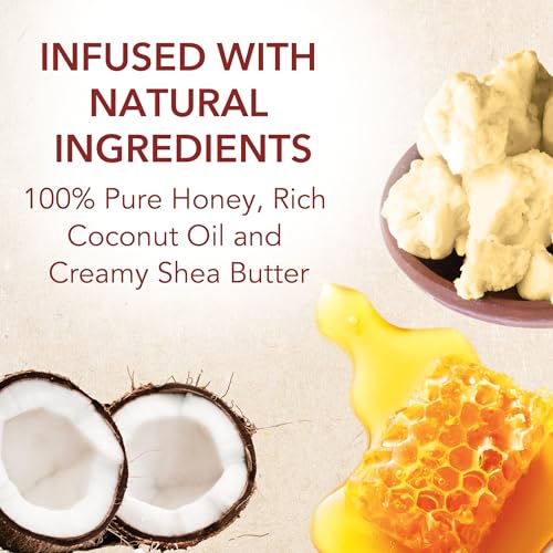Creme of Nature® Pure Honey Moisture Whip Twisting Cream, 11.5oz