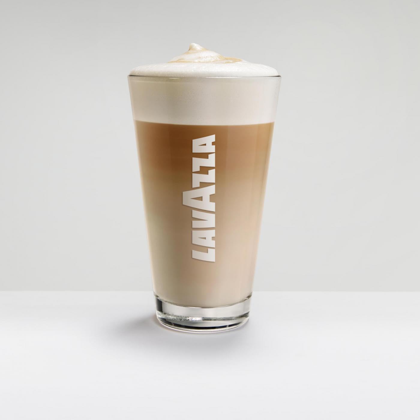 Lavazza Super Crema Whole Bean Coffee, Medium Espresso Roast, Arabica and Robusta Blend, 2.2 lb Bag, Package May Vary (Pack of 1)
