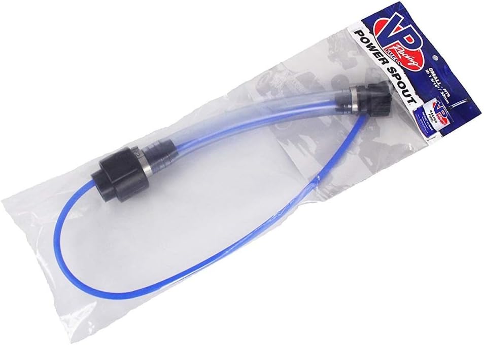 VP Racing Fuels 348 Power Spout Deluxe Tube for 5 Gallon Pail