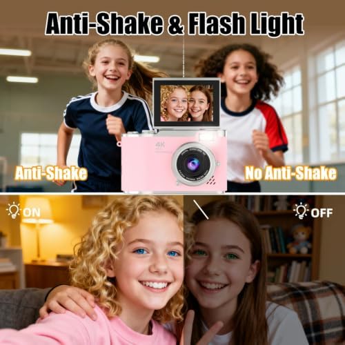 Digital Camera 1080P