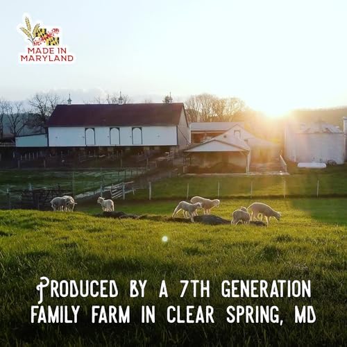 Ernst Grain & Livestock Whole Corn – Perfect Feed for Deer, Squirrels, Chickens, Ducks, Rabbits, Geese, and More! (46 Pound)