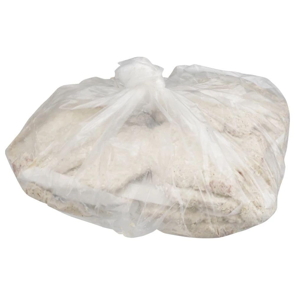 Advance Food Western Style Chopped Country Fried Beef Steak, 8 Ounce -- 20 per case.