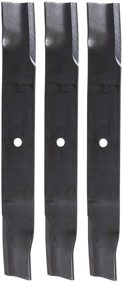 Ariens 3PK Genuine OEM 60" Gravely Pro-Turn Lawn Mower Blades 09081200
