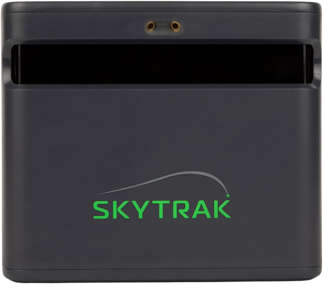 ST MAX Golf Launch Monitor - Software Membership Options – Includes 14 Day Trial + Speed Training, Indoor Simulator with Ball Speed, Launch Angle & Spin Data