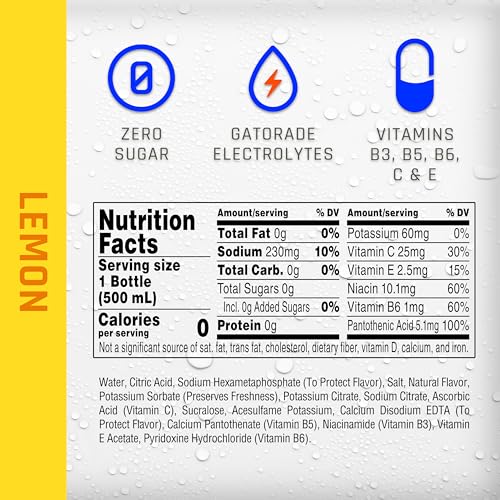 Propel, Kiwi Strawberry, Zero Calorie Sports Drinking Water with Electrolytes and Vitamins C&E, 16.9 Fl Oz (12 Count)