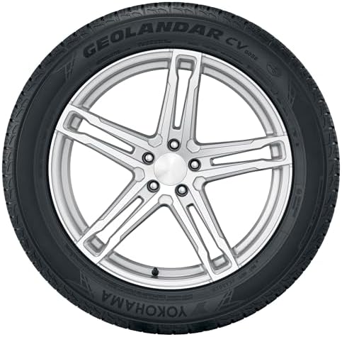 Yokohama Geolandar CV G058 All Season 225/60R18 100H SUV/Crossover Tire