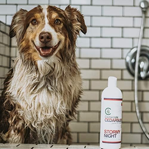 Cedarcide Cedarsuds Original Cedar Pet Shampoo (Quart) | Non-Toxic and Eco-Friendly | Cleans, and Moisturizes | Soft
