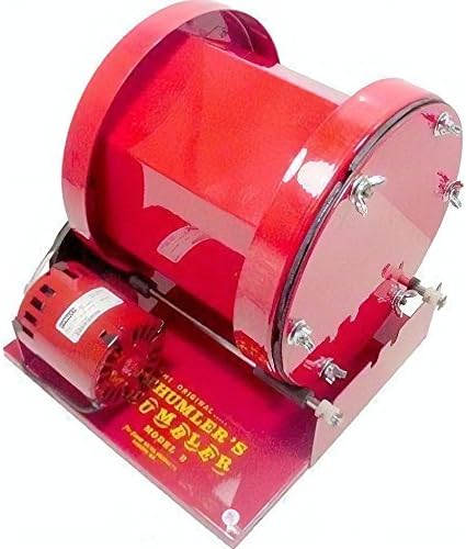 Thumler Lapidary Rock Tumbler Tool