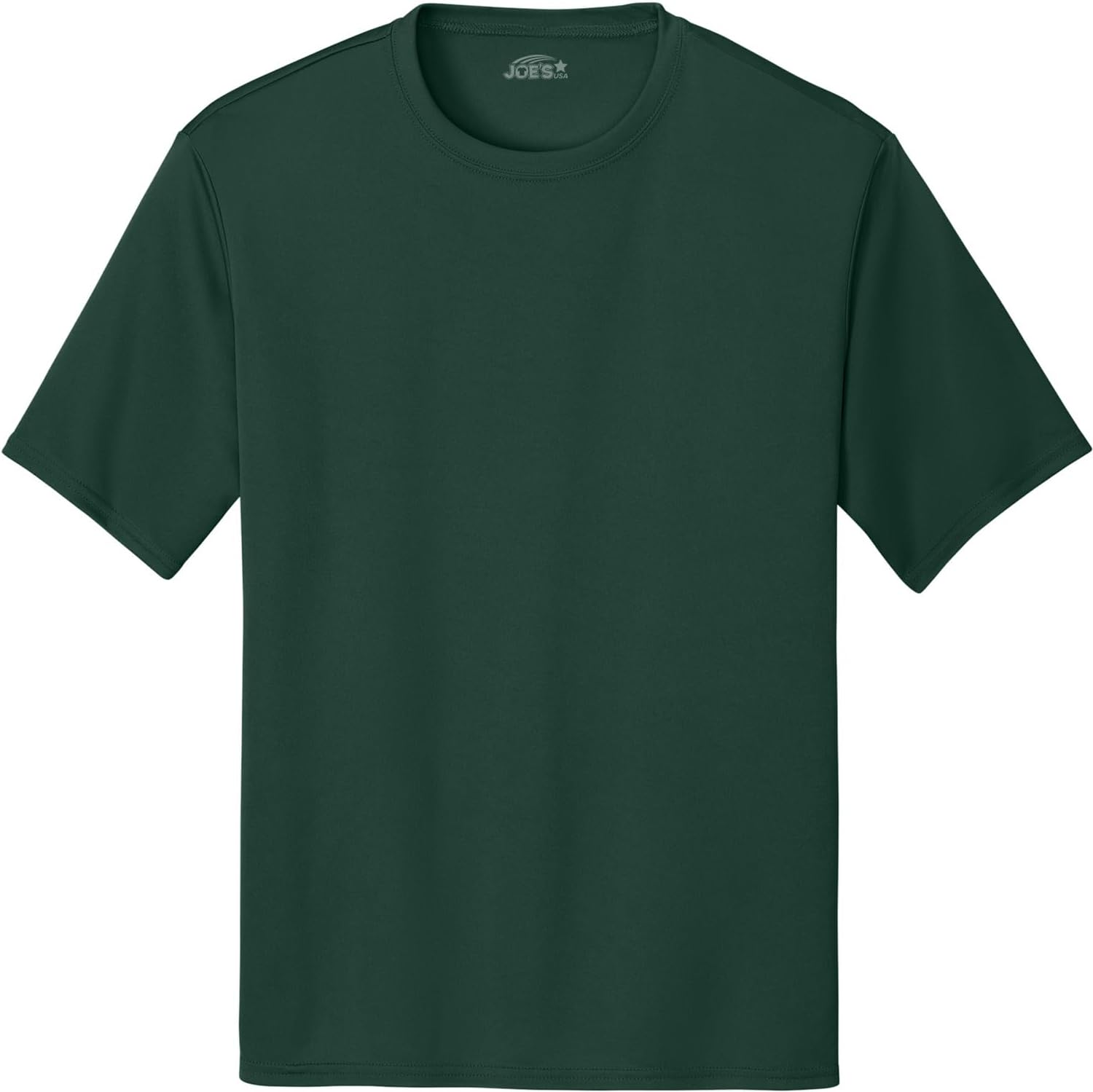 Joe's USA All Sport Dry-Fit Performance UPF 50 Athletic Performance Tee