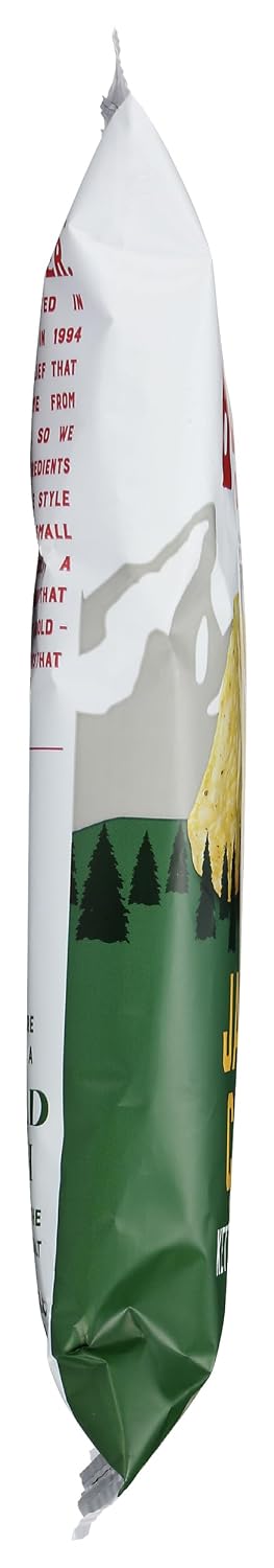 Boulder Canyon Jalapeno Cheddar Kettle Cooked Potato Chips, 5 oz