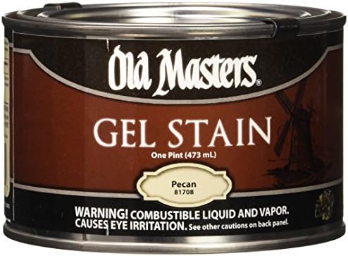 Old Masters 81708, Pecan, 16 Fl Oz