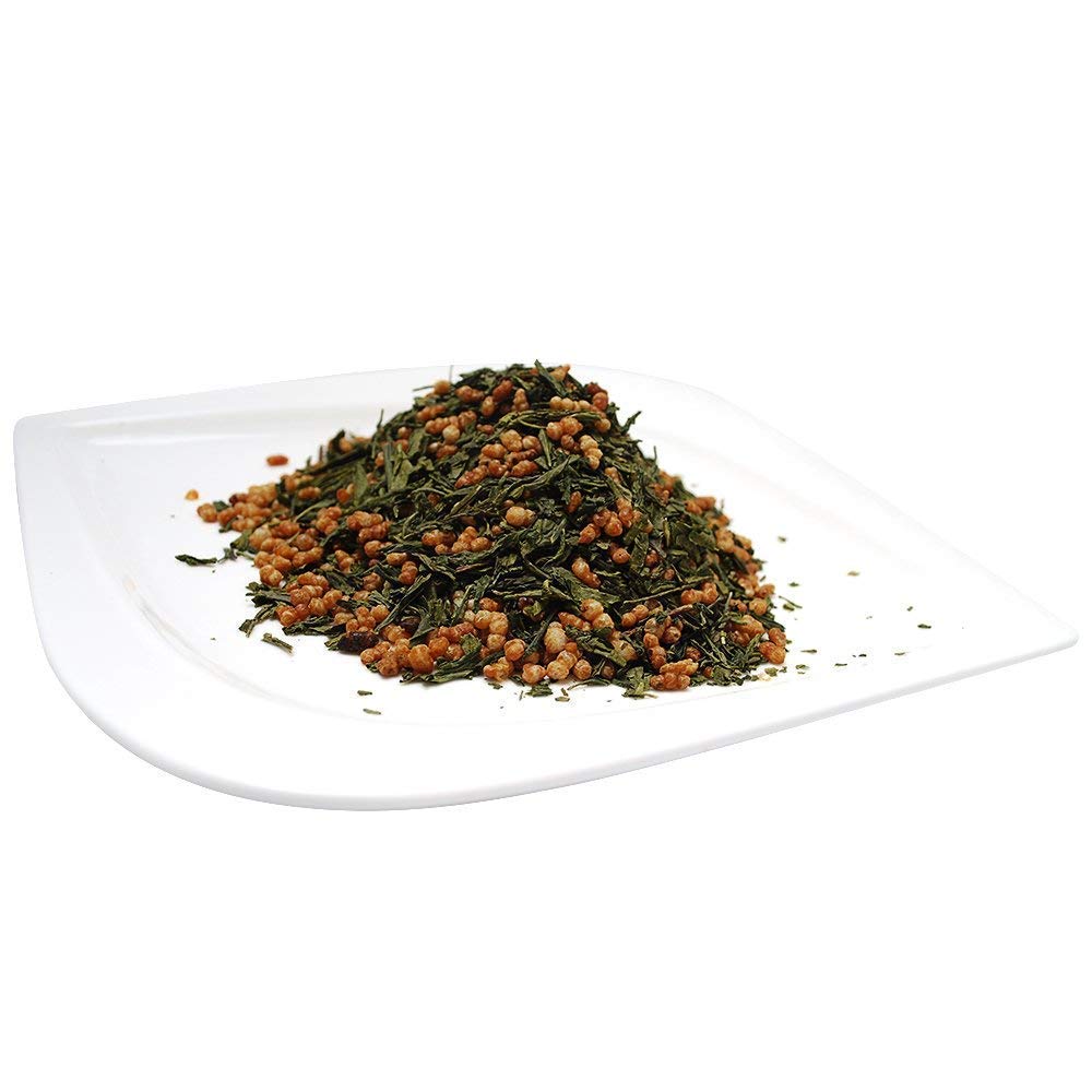 Organic Positively Tea Company, Pinhead Gunpowder Green Tea, Loose Leaf, 16 Ounce