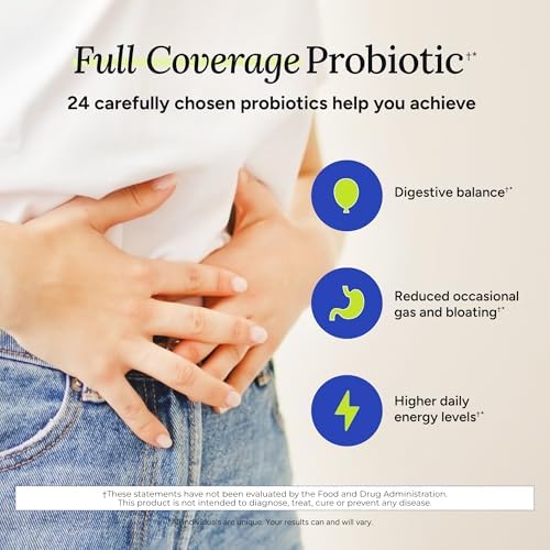 Gundry MD® 24 Strain Probiotic, 30 Billion CFU, 30 Capsules
