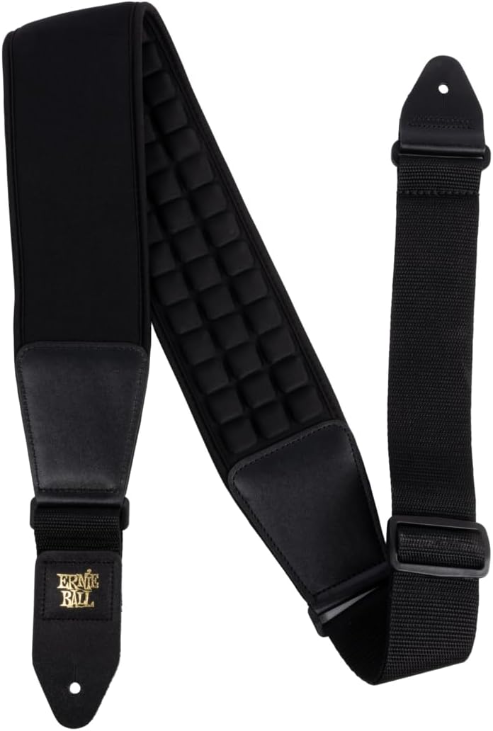 Ernie Ball Cloud Comfort Guitar/Bass Strap - Regular