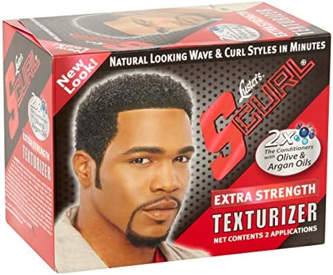 Texturizer Kit Extra Strength