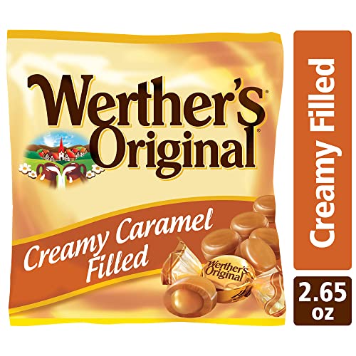 Werther's Original Creamy Caramel Filled Candy, 30 Oz Bag