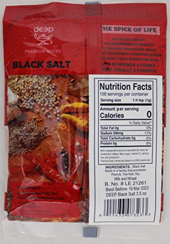 Black Salt (3.5oz)