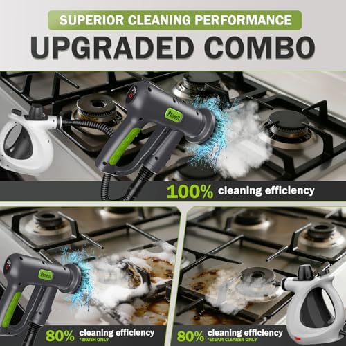 Electric Spin Scrubber Cordless, 2 Speeds Power Cleaning Brush