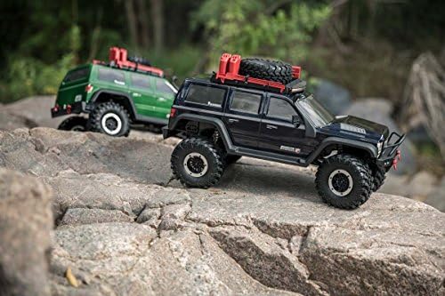 Redcat Racing Everest GEN7 Pro 1/10 Scale RC Rock Crawler – 4WD RTR RC Truck with Realistic Scale Accessories, Waterproof Electronics