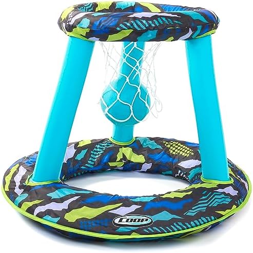 Swimways Hydro Spring Hoops, Pool Toy