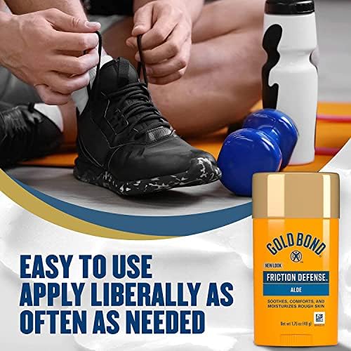 Gold Bond Friction Defense, 1.75 Ounce, Pack of 2