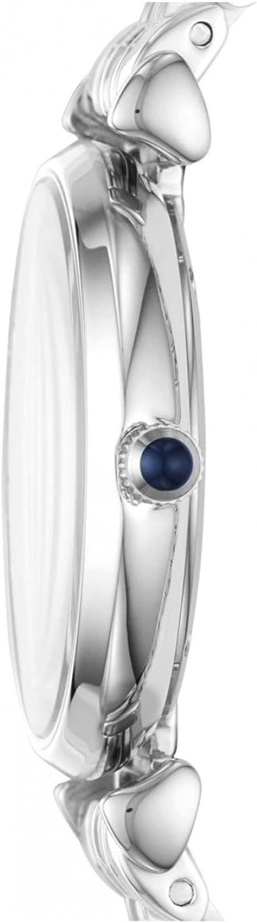 Emporio Armani Women's Dress Watch with Stainless Steel Band